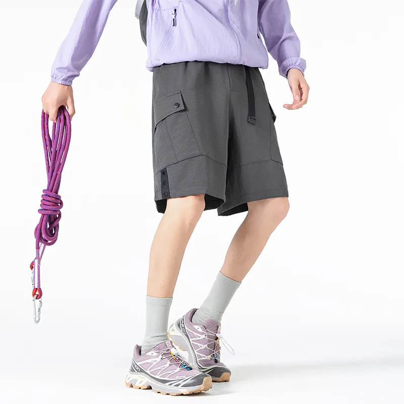 NOME Cargo Shorts Unisex-9