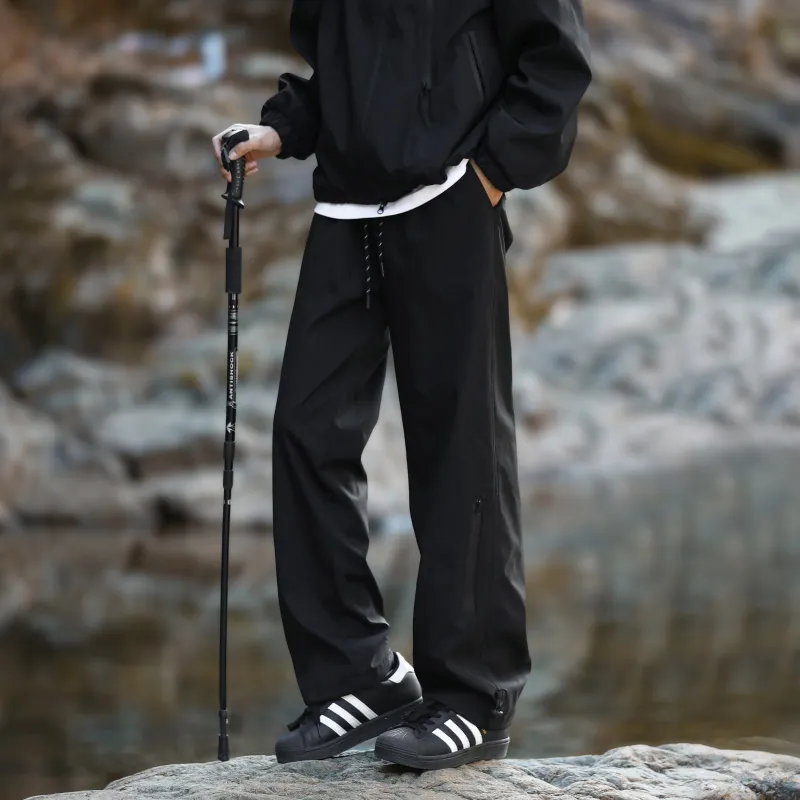 NOME Casual Pants Unisex-5