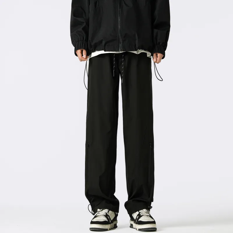 NOME Casual Pants Unisex-2