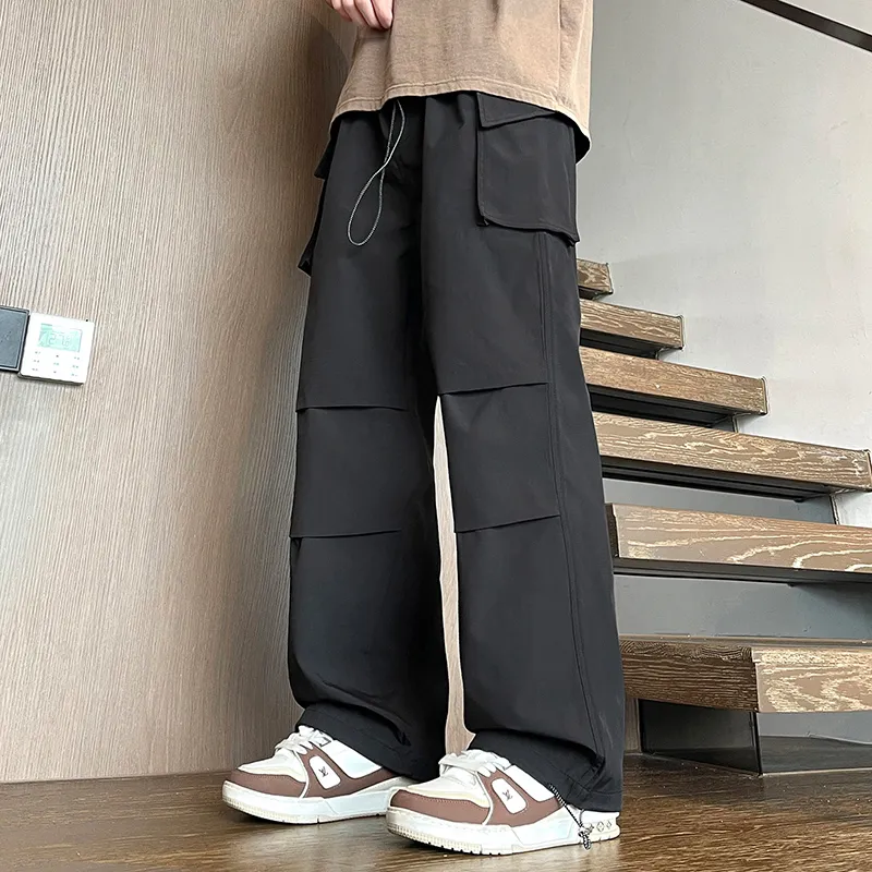 NOME Casual Pants Unisex-3