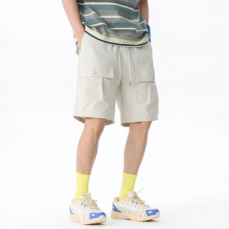 NOME Cargo Shorts Unisex-10