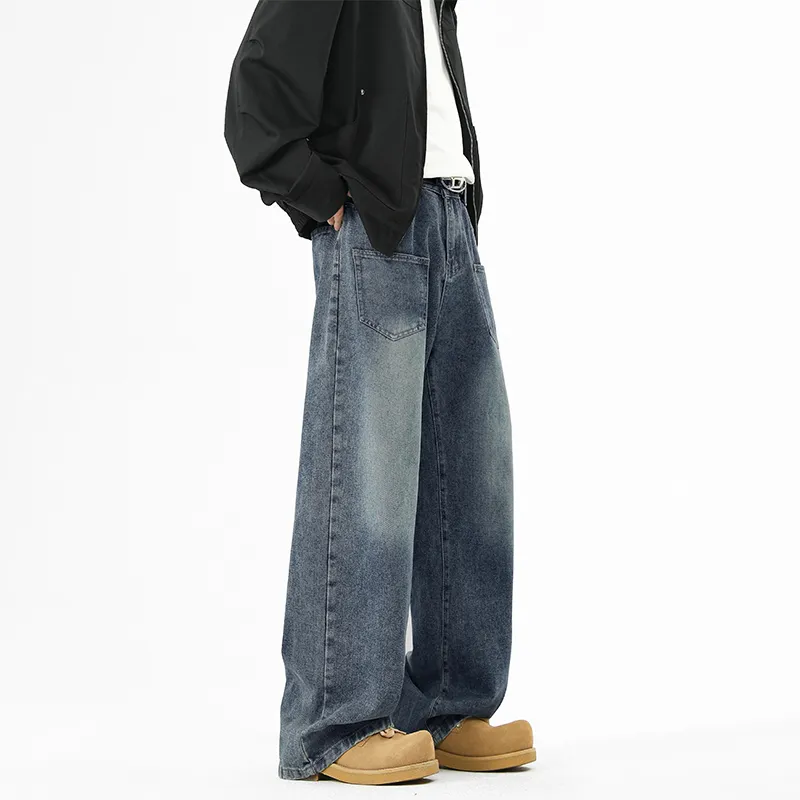NOME Vintage Casual Versatile Everyday Commute Pants Unisex-9
