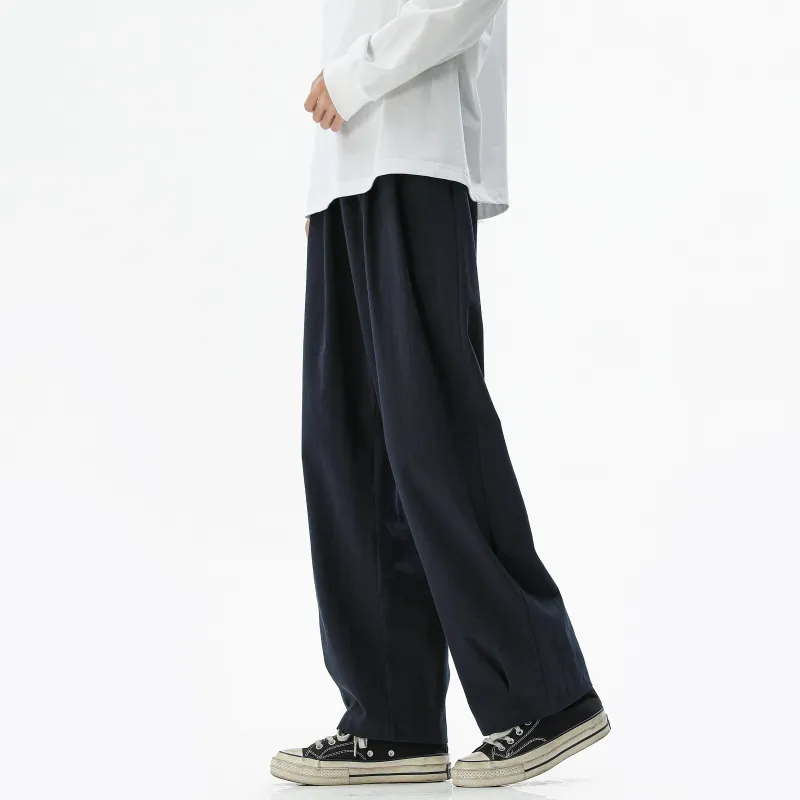 NOME Casual Pants Unisex-26