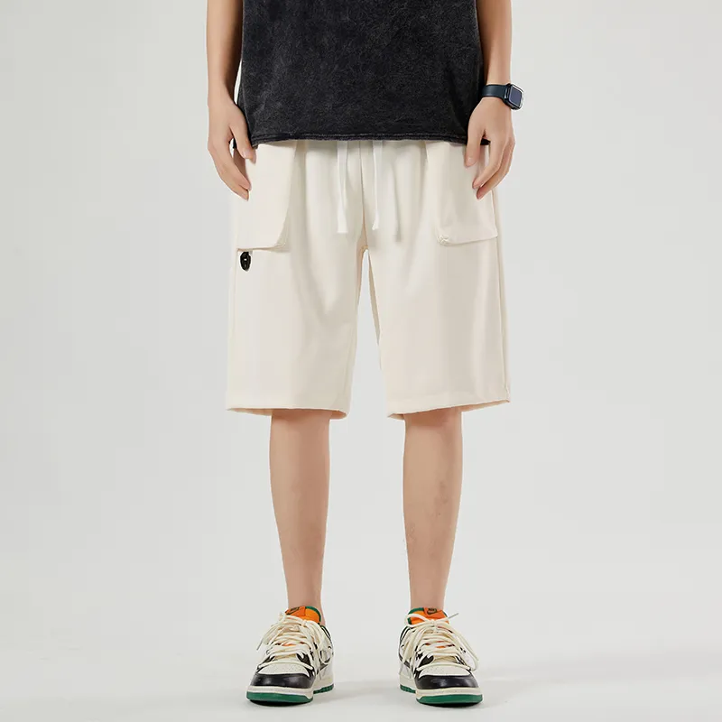 NOME Casual Shorts Unisex-14