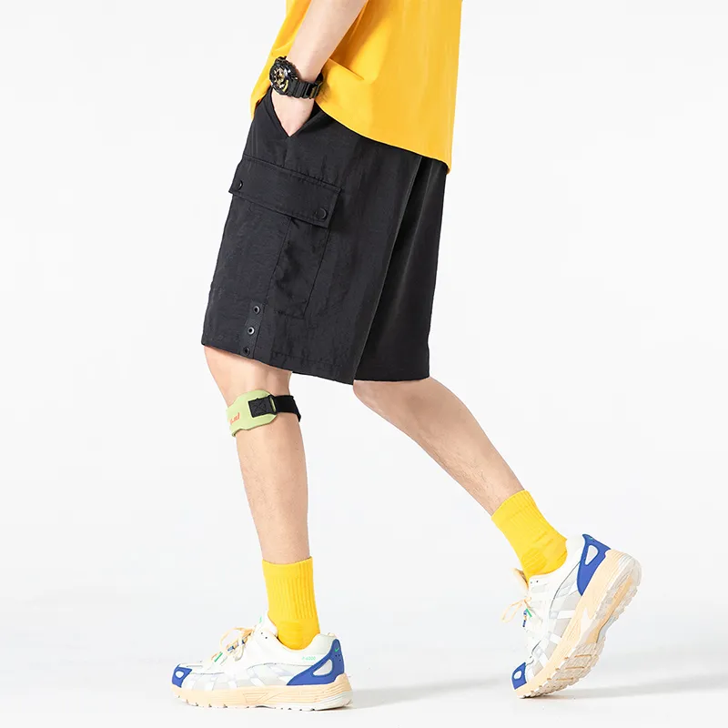 NOME Cargo Shorts Unisex-4