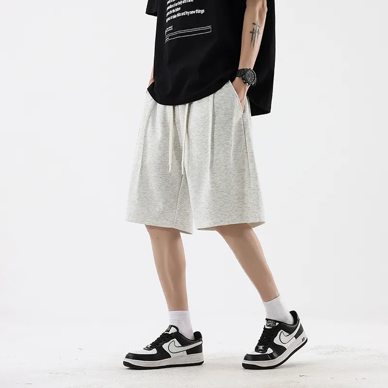 NOME Casual Shorts Unisex-10