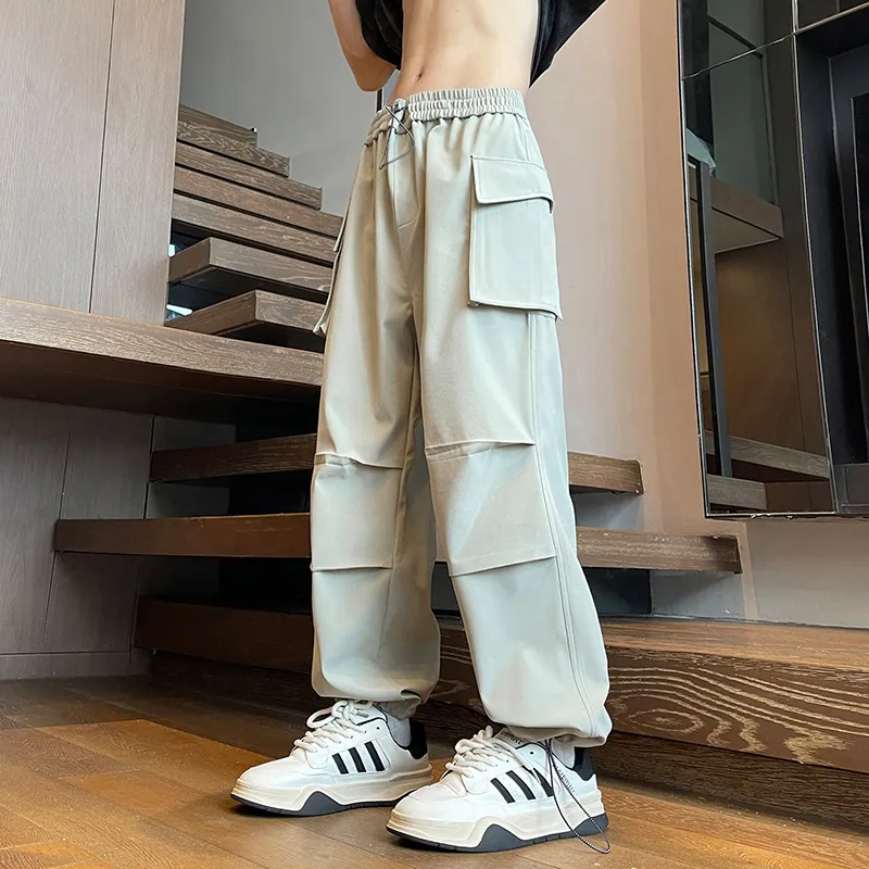 NOME Casual Pants Unisex-19