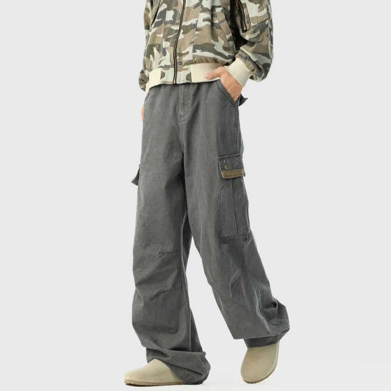 NOME Casual Pants Unisex-2
