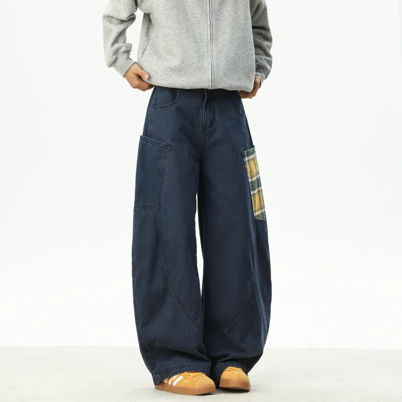 NOME Casual Pants Unisex-10