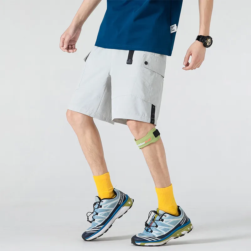 NOME Cargo Shorts Unisex-13