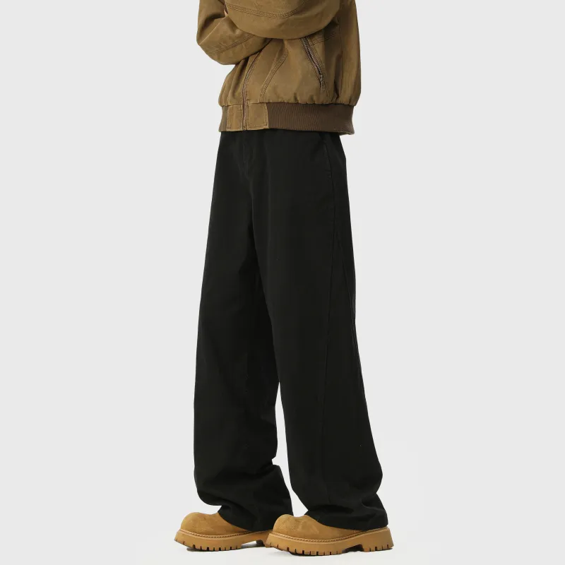 NOME Casual Pants Unisex-5