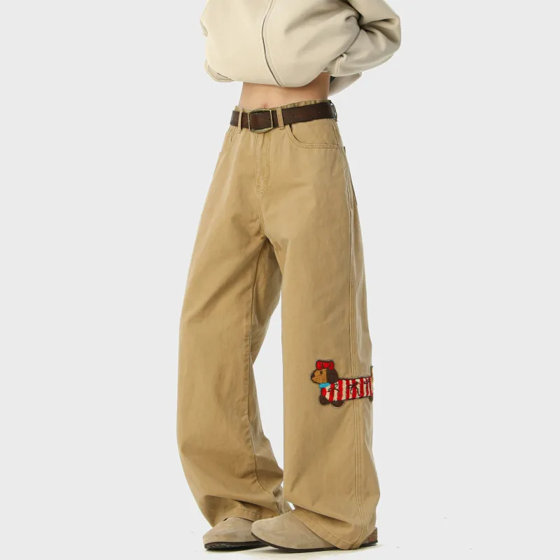NOME Casual Pants Unisex-17