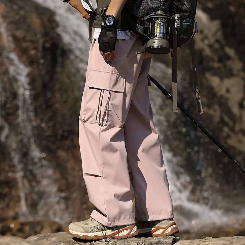 NOME Cargo Pants Unisex-11