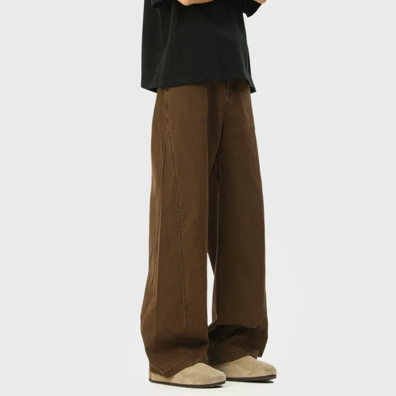 NOME Casual Pants Unisex-20