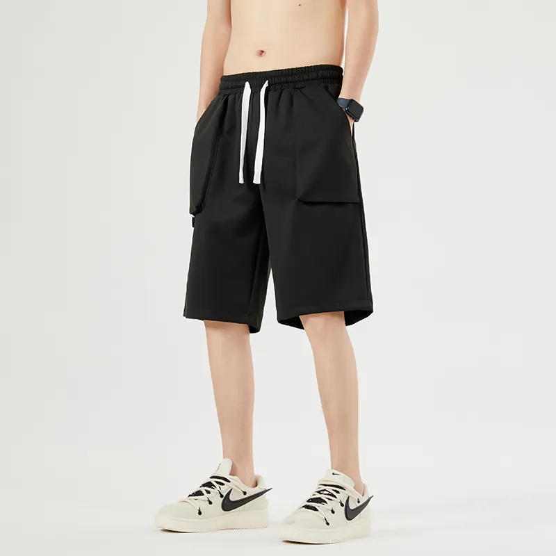 NOME Casual Shorts Unisex-5