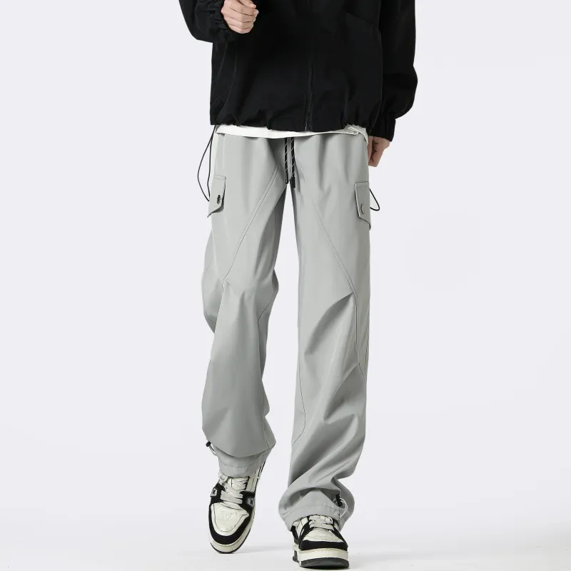 NOME Casual Pants Unisex-8