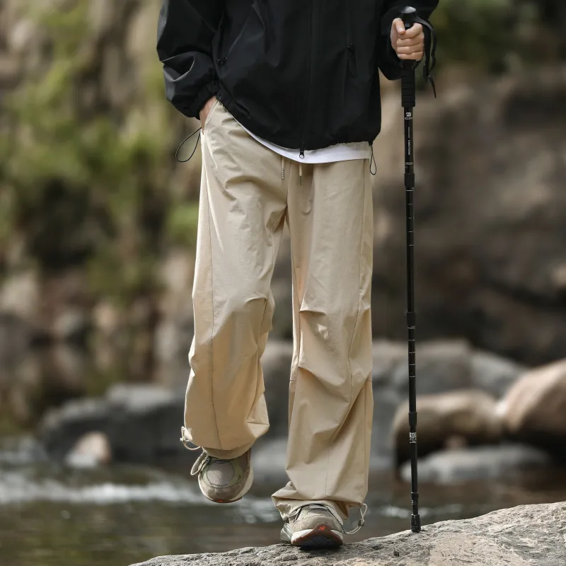 NOME Casual Pants Unisex-23