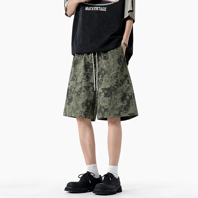 NOME Casual Shorts Unisex-3