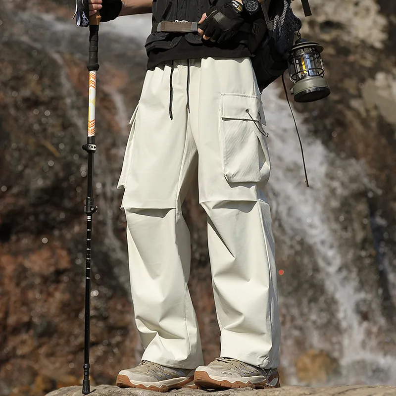 NOME Casual Pants Unisex-14