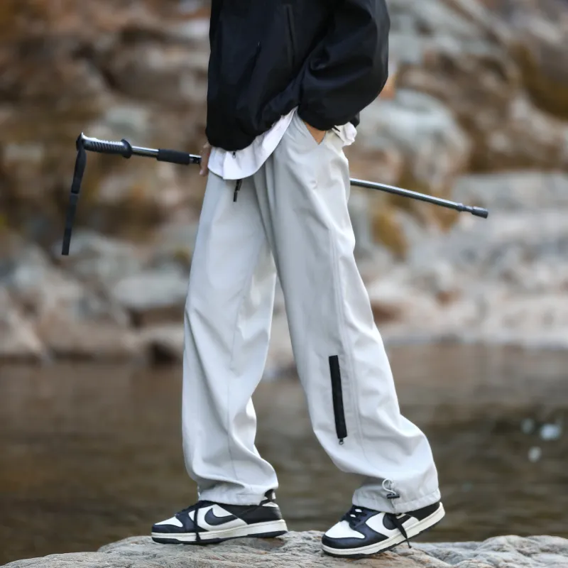 NOME Casual Pants Unisex-11