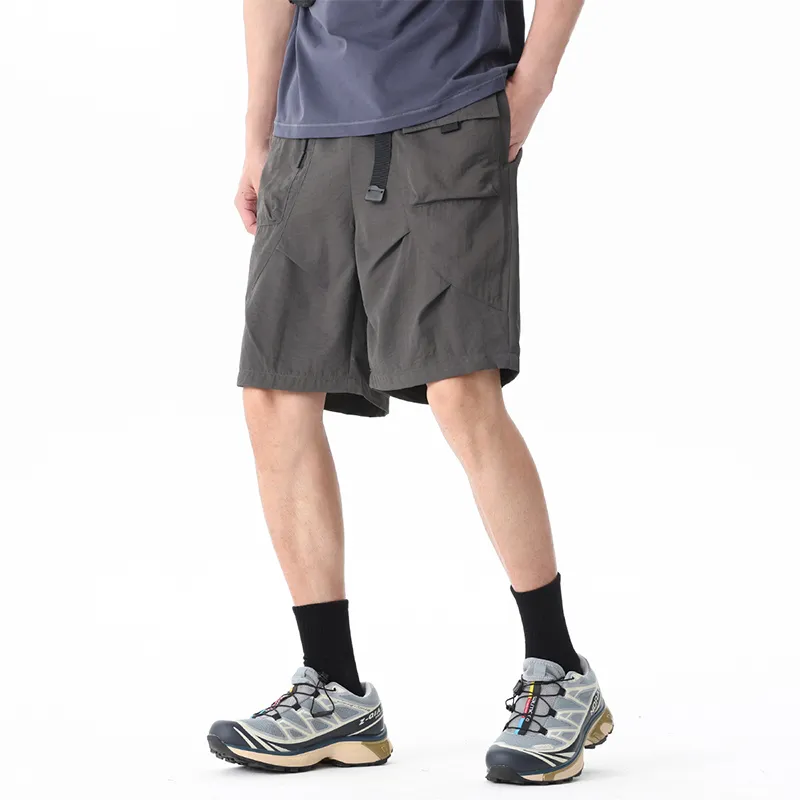 NOME Cargo Shorts Unisex-7