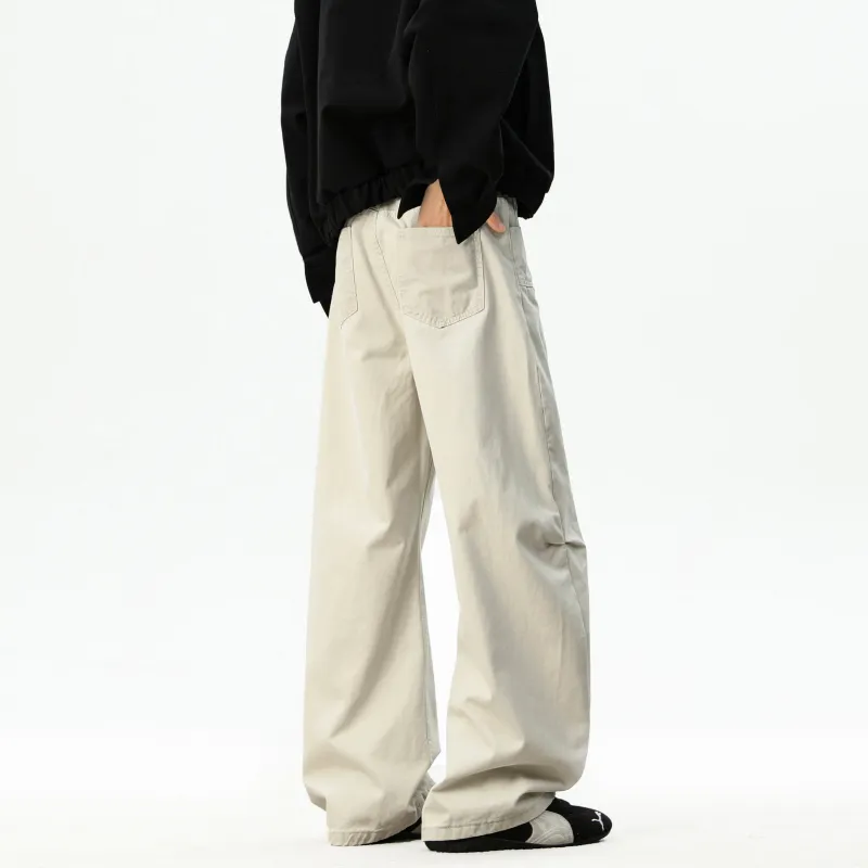 NOME Casual Pants Unisex-8