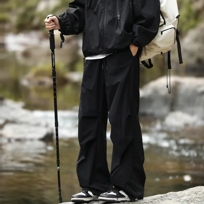 NOME Casual Pants Unisex-5