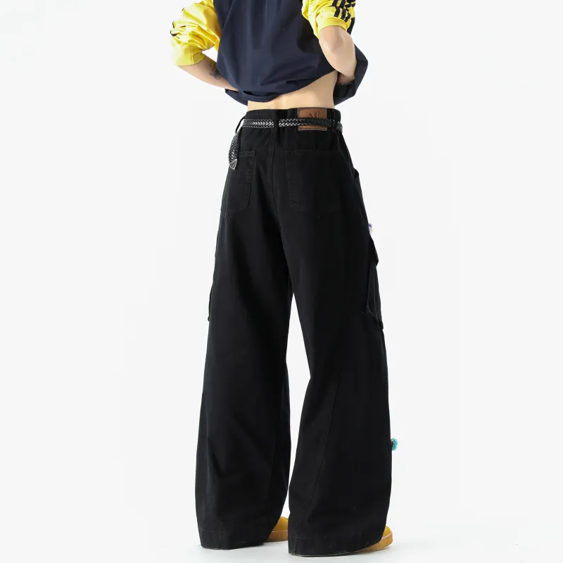 NOME Casual Pants Unisex-5