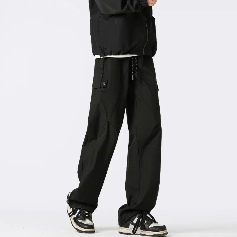 NOME Casual Pants Unisex-2
