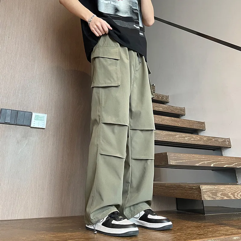NOME Casual Pants Unisex-11
