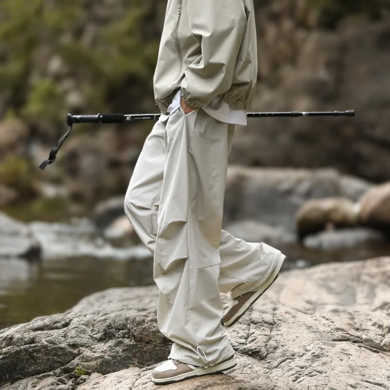 NOME Casual Pants Unisex-11