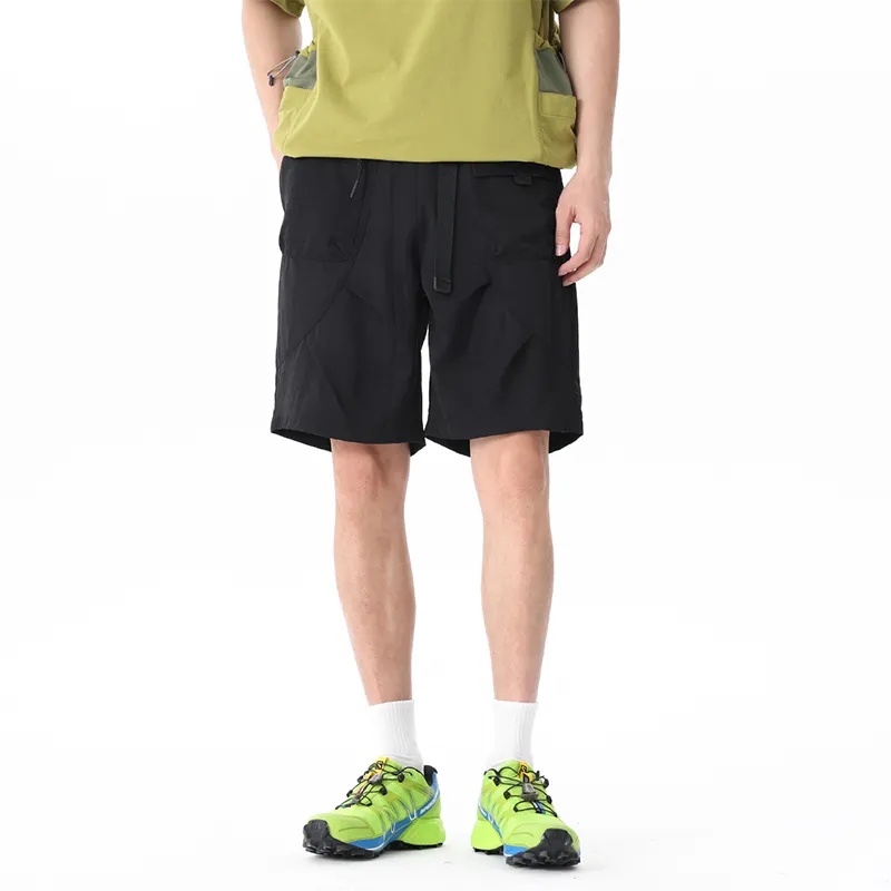 NOME Cargo Shorts Unisex-1