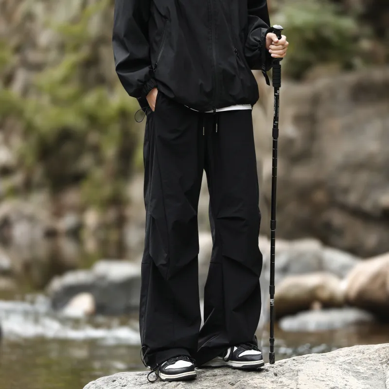 NOME Casual Pants Unisex-4