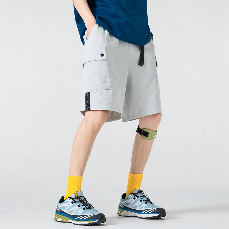 NOME Cargo Shorts Unisex-15