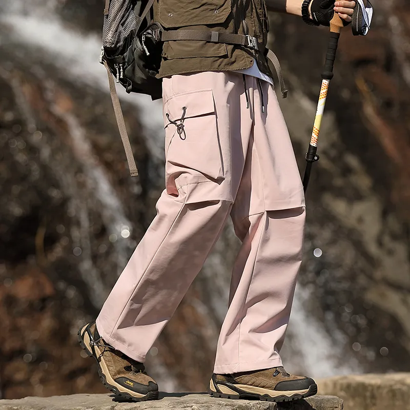 NOME Casual Pants Unisex-10