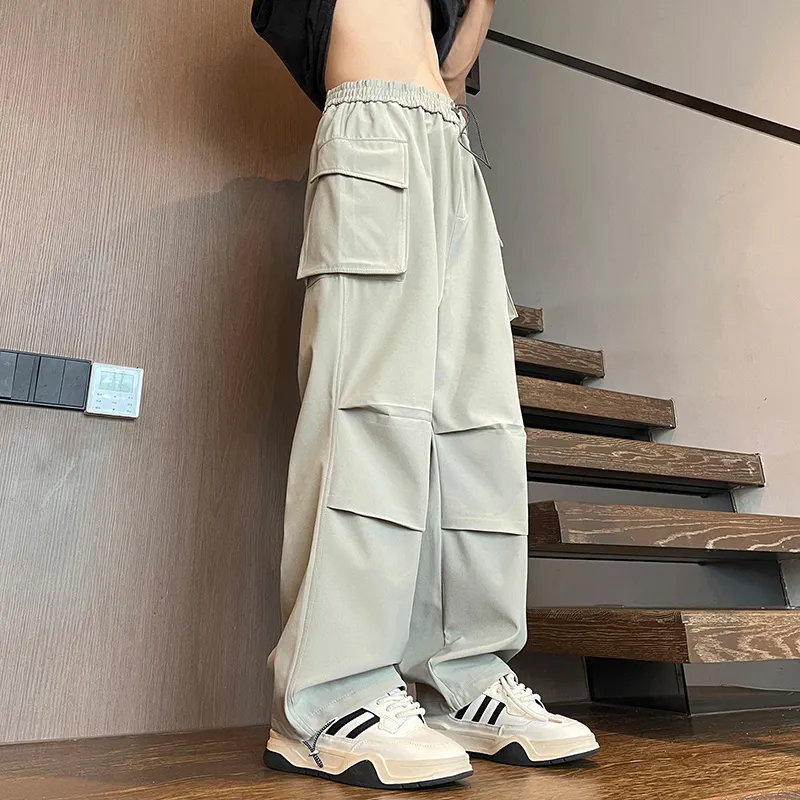 NOME Casual Pants Unisex-18