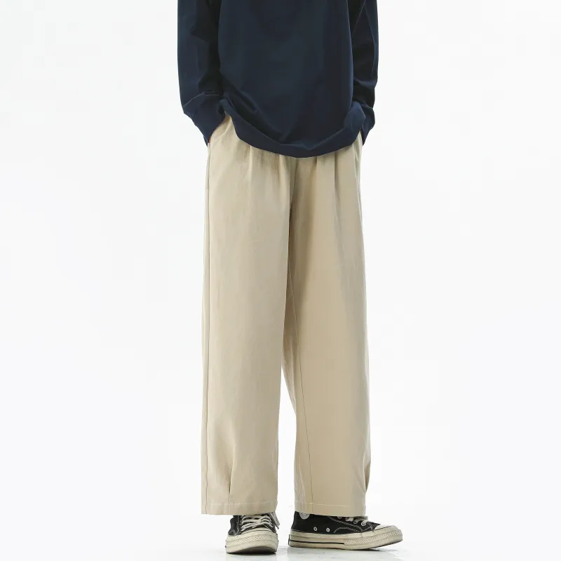 NOME Casual Pants Unisex-11
