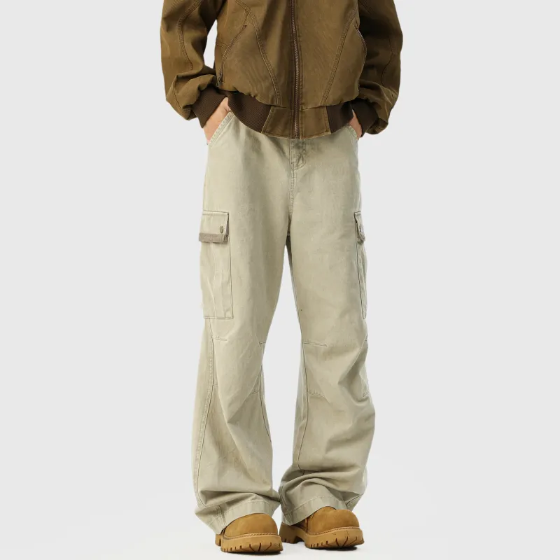 NOME Casual Pants Unisex-8