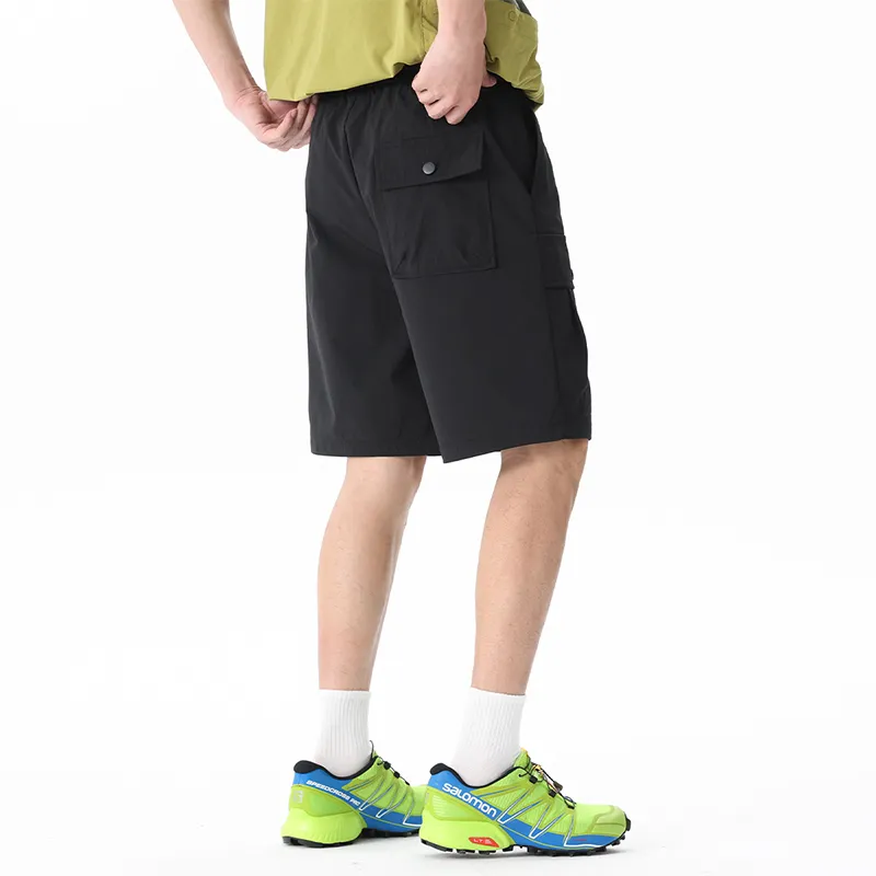 NOME Cargo Shorts Unisex-5