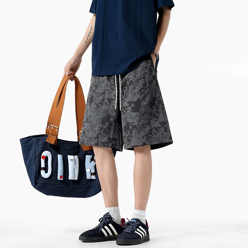 NOME Casual Shorts Unisex-20