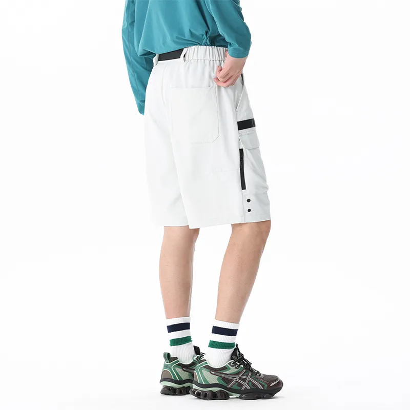 NOME Cargo Shorts Unisex-17