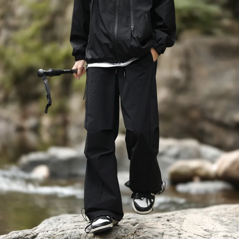 NOME Casual Pants Unisex-3