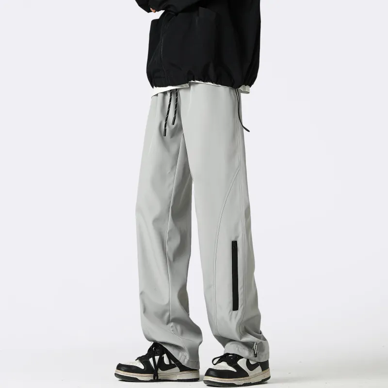 NOME Casual Pants Unisex-9