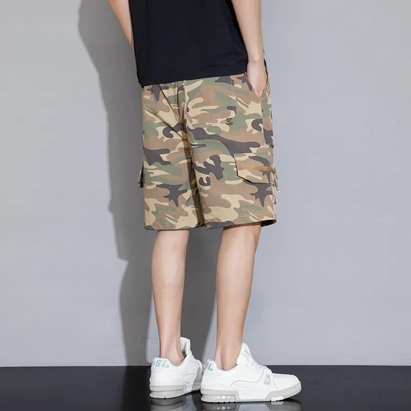 NOME Casual Shorts Unisex-3