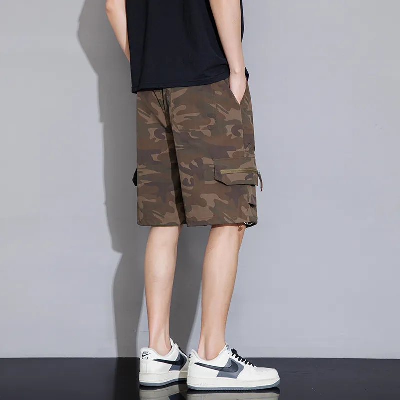 NOME Casual Shorts Unisex-17