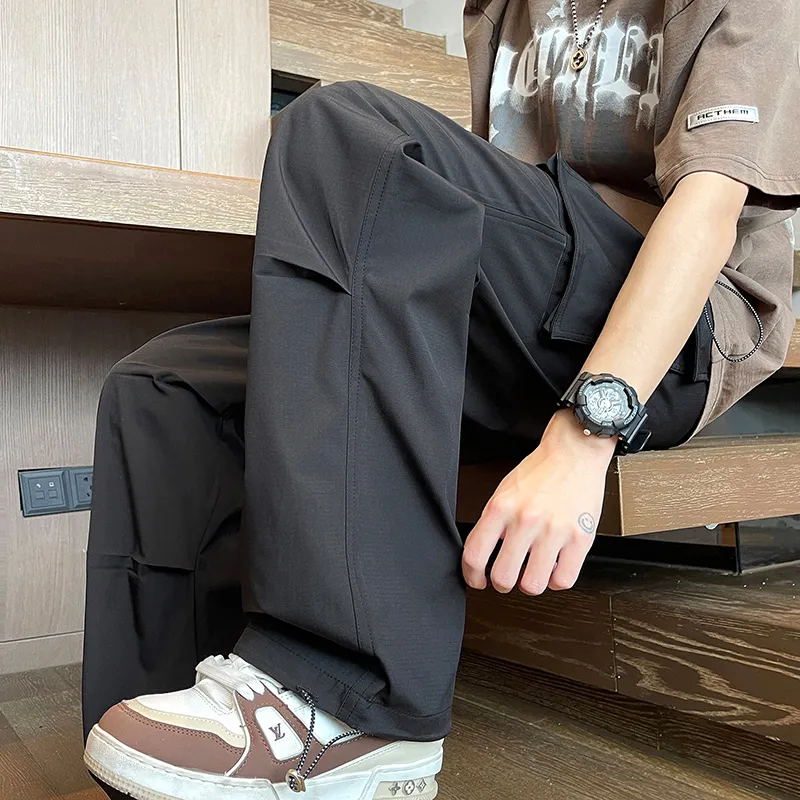 NOME Casual Pants Unisex-6
