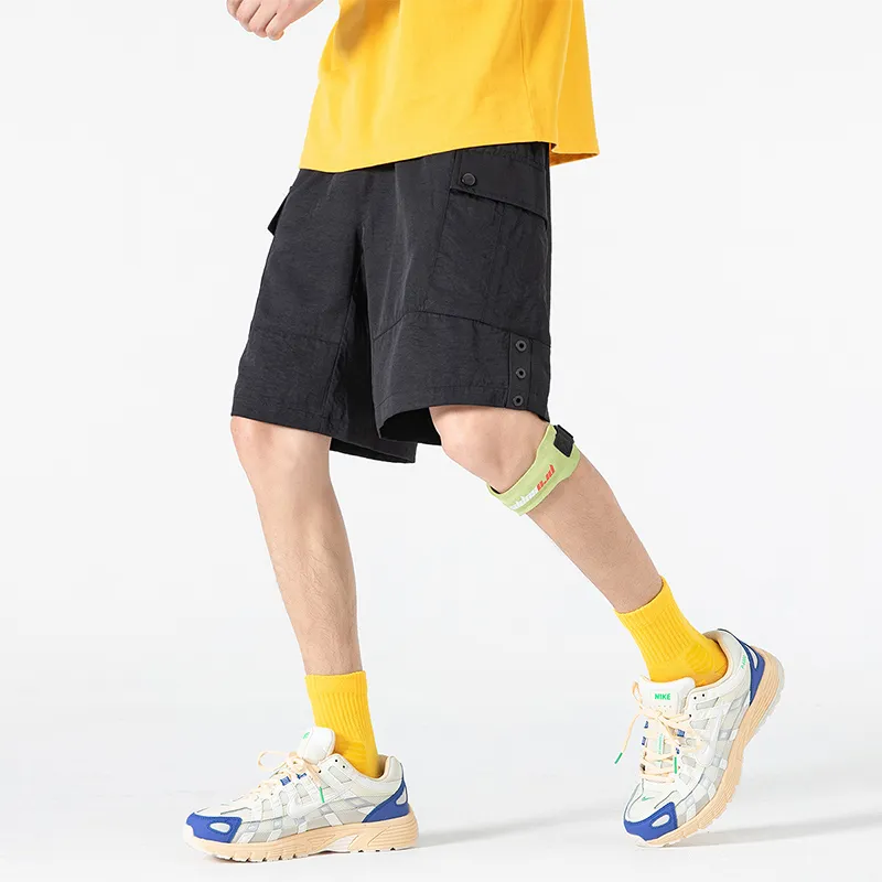 NOME Cargo Shorts Unisex-3