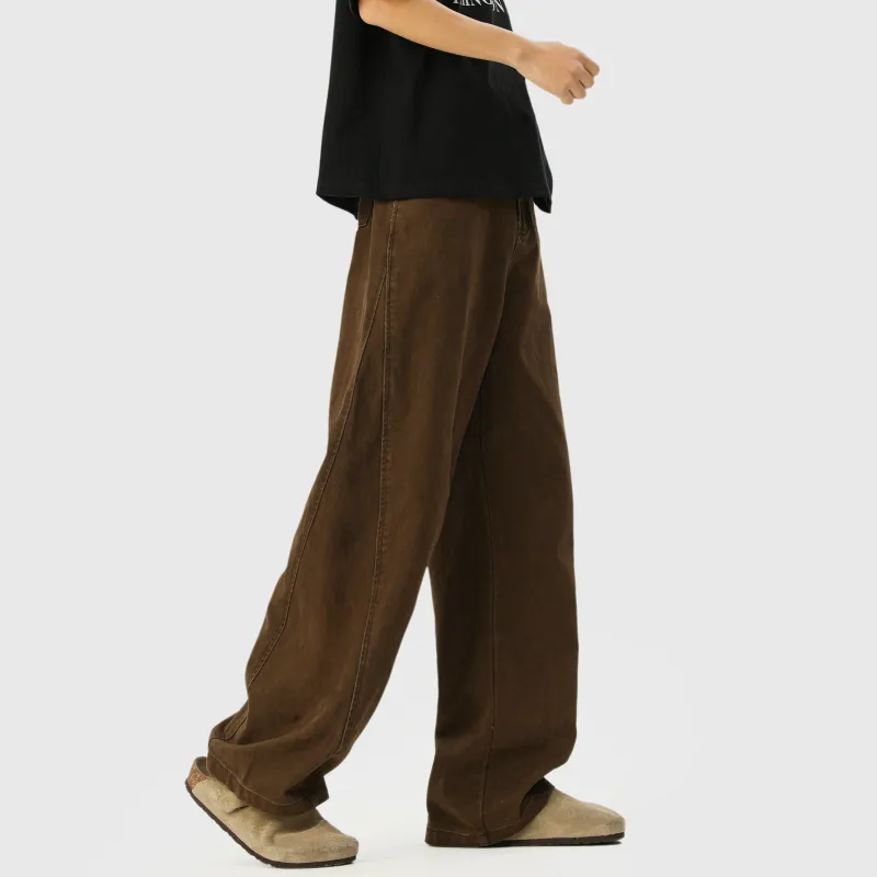 NOME Casual Pants Unisex-22