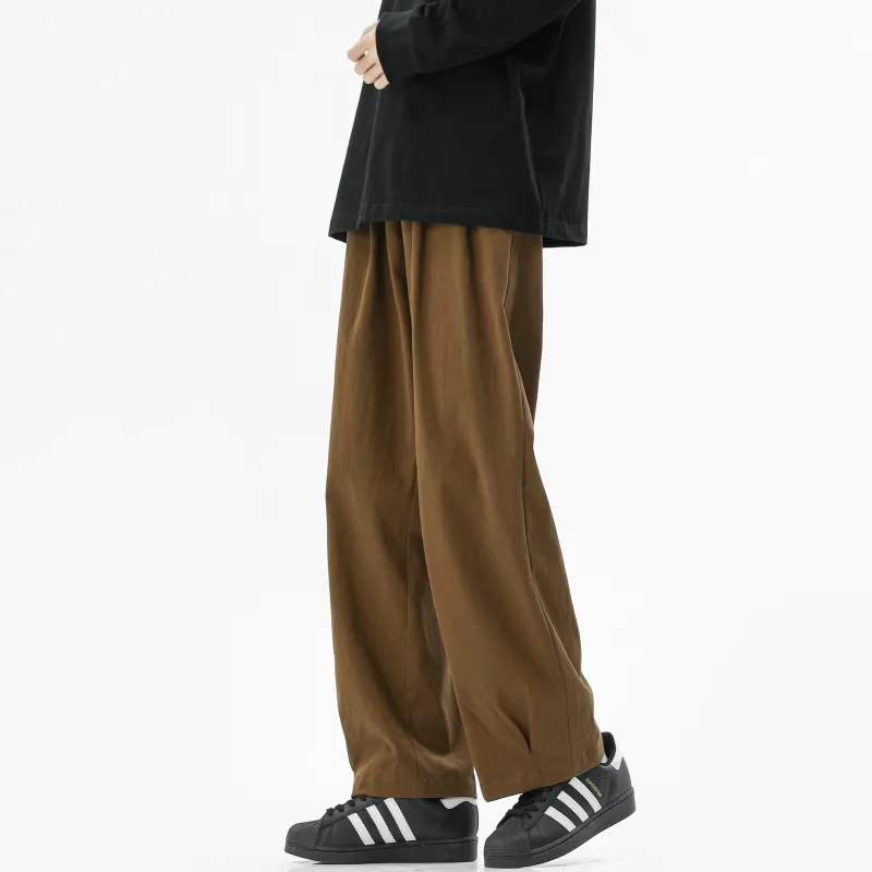 NOME Casual Pants Unisex-17