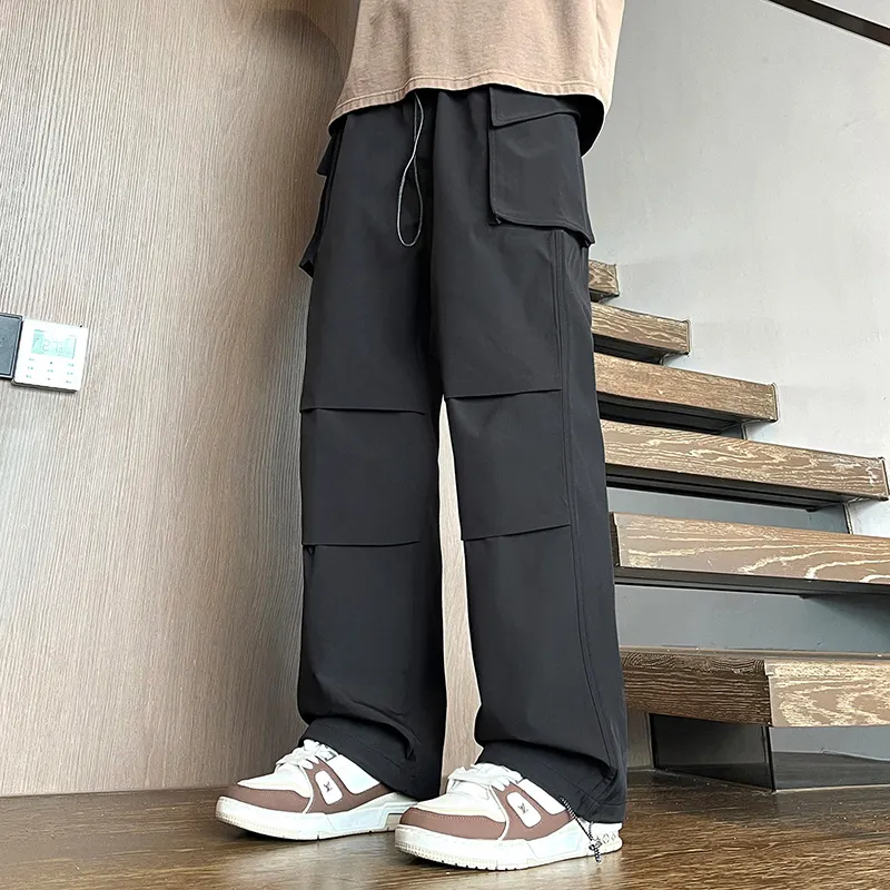 NOME Casual Pants Unisex-2
